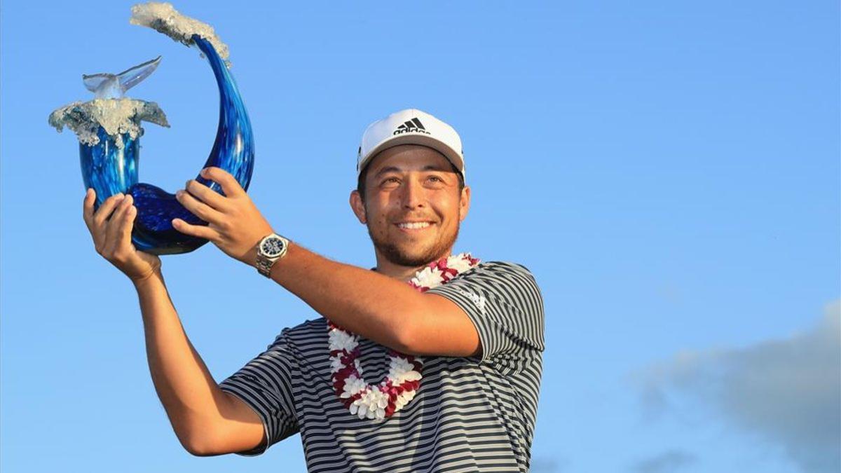 Schauffele 'rompió' el campo en la última jornada y se llevó el triunfo