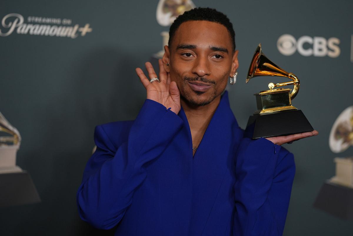 La 68.ª edición de los Premios Grammy, en imágenes