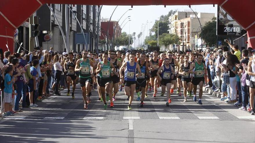 El Gran Premio 42 y Pico inicia la temporada