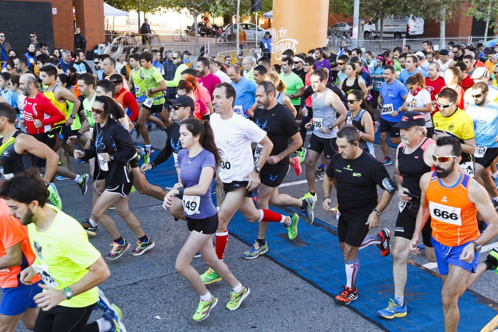 Búscate en la XVI Volta a Peu al Cabanyal