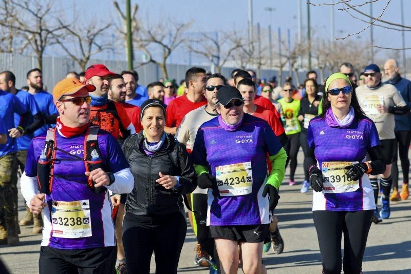 Carrera del Ebro 2018