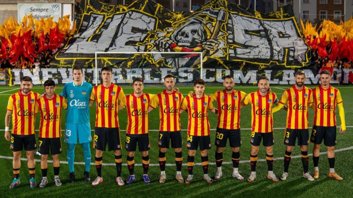 El Sant Andreu juega el miércoles en Elche