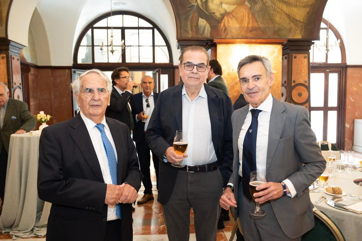 Encuentro del Foro Canarias con Carolina Darias