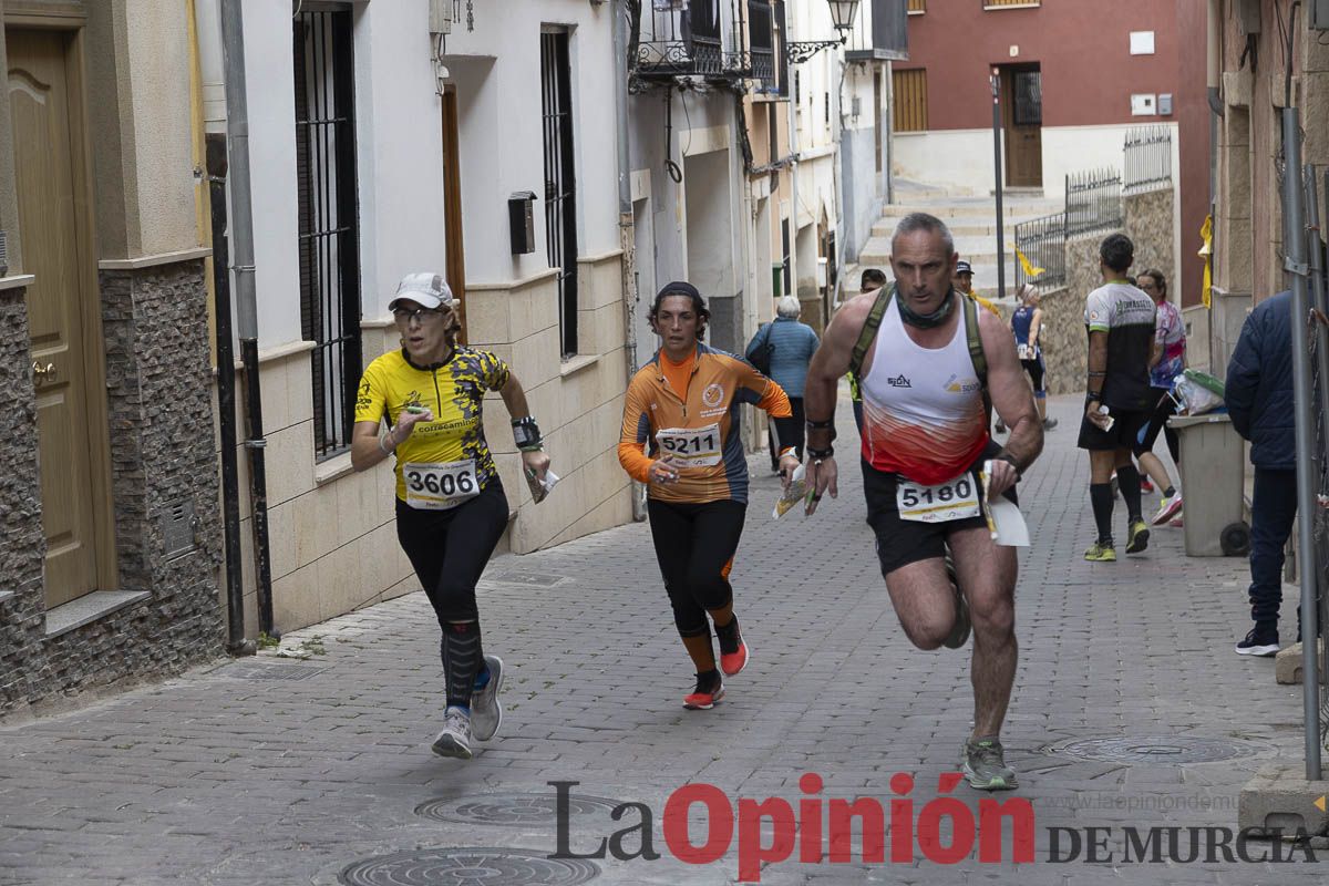 Trofeo de orientación 'Costa Cálida' (sprint en el caso urbano de Caravaca)