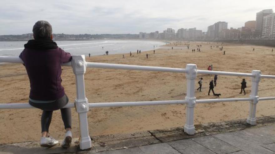 Nubosidad de evolución y tormentas aisladas para hoy en Asturias