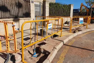 Facsa evitará fugas de agua en la Vilavella