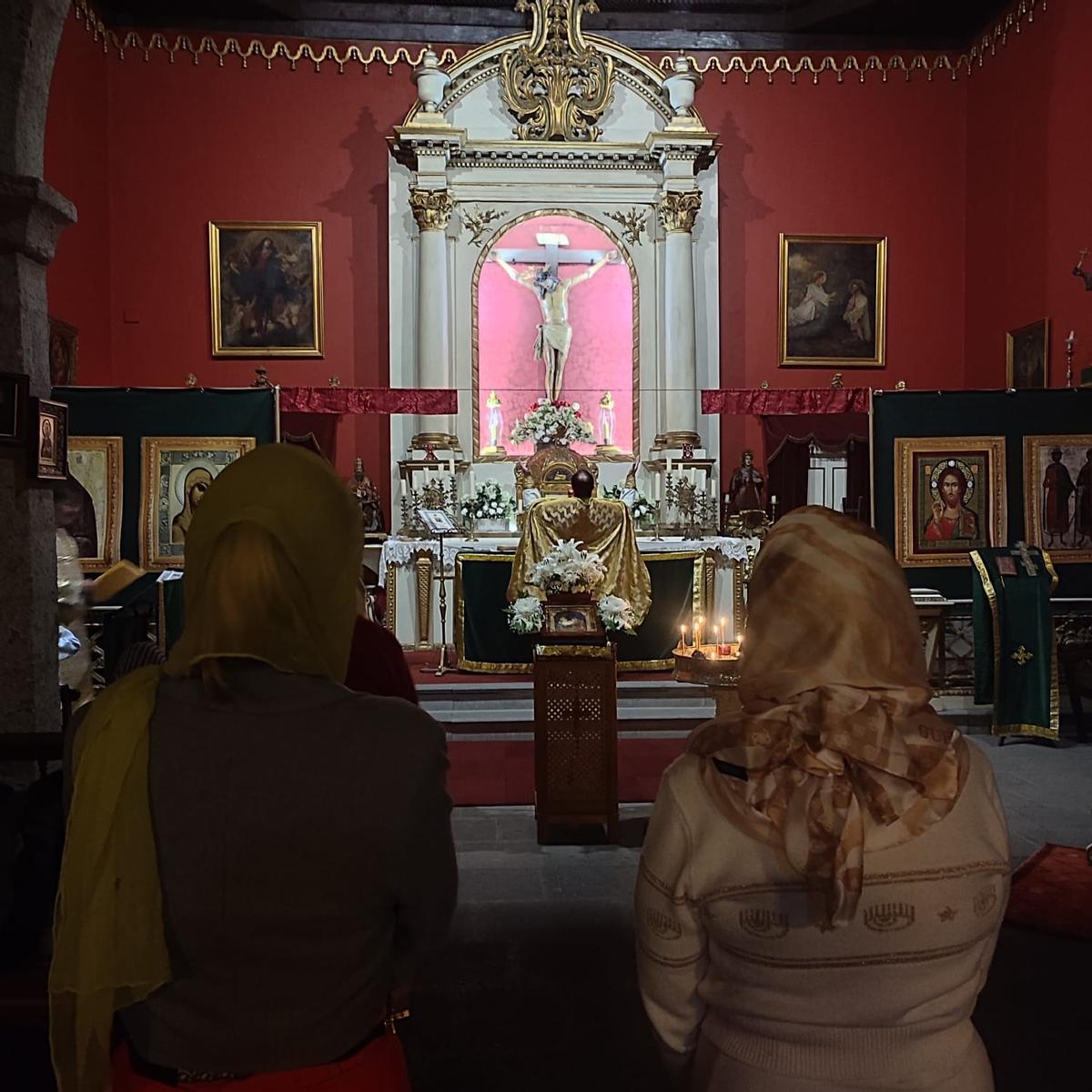 La Agrupación de Fieles de Nuestra Señora de los Reyes celebró su Función Principal