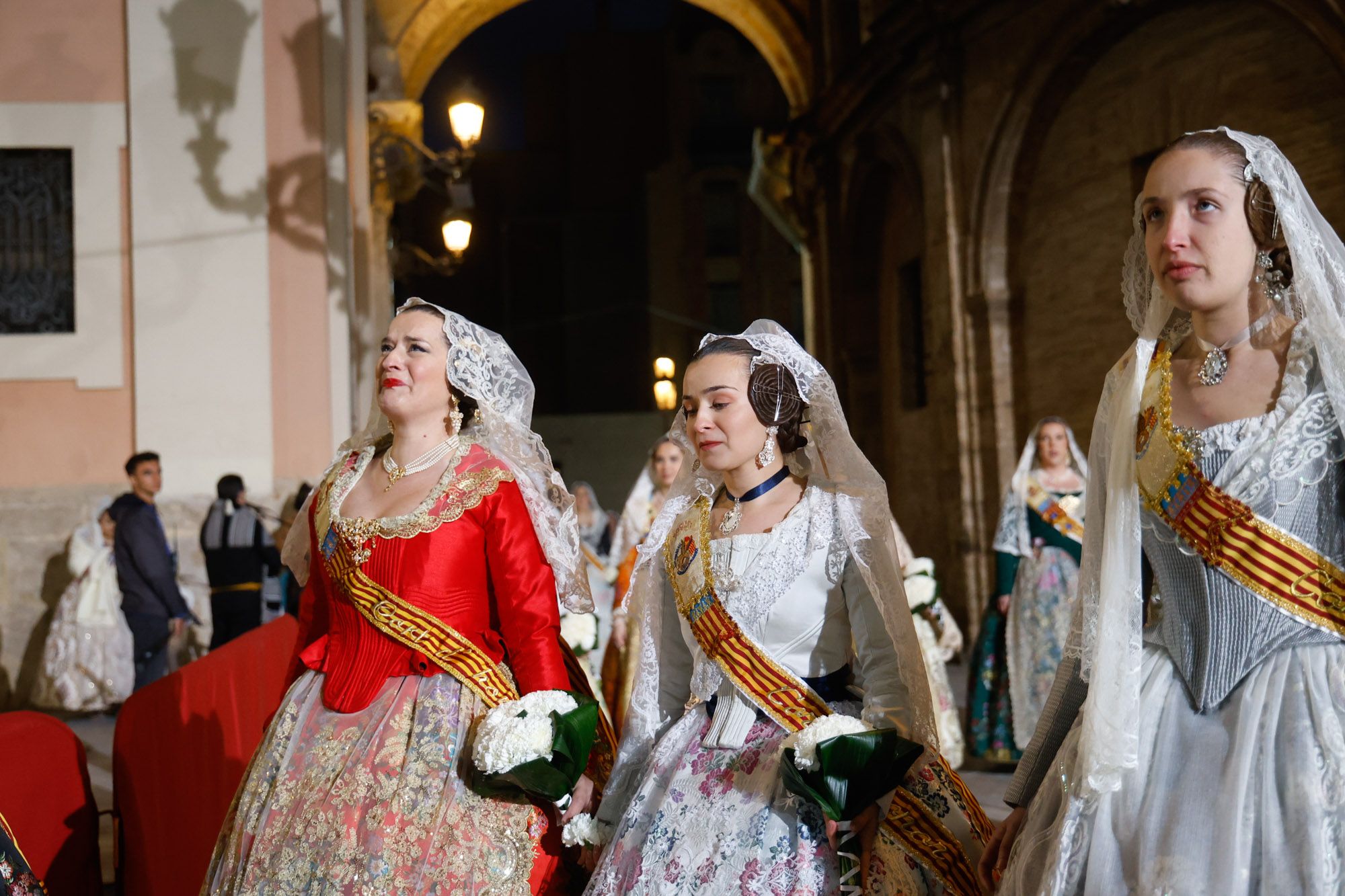 Todas las fotos de la Ofrenda del 17 de marzo por la calle de la Paz de 19:00 a 20:00 horas