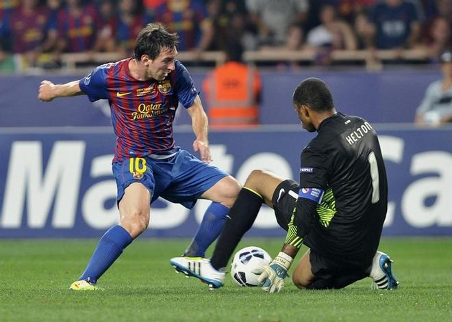 26-8-2011 | Supercopa EUR | Barcelona 2-0 Porto (12)