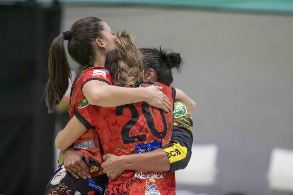 Copa de la Reina de balonmano 2020 | Rincón Fertilidad - Liberbank Gijón