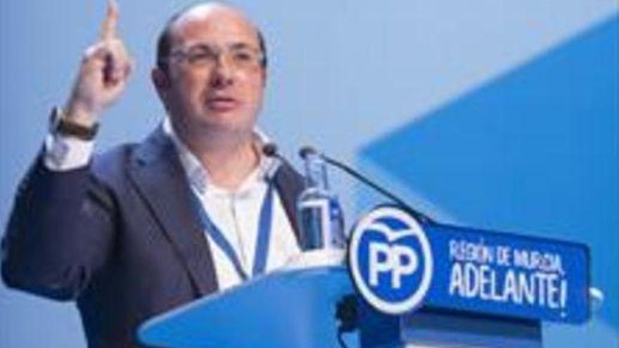 Anticorrupción atribuye un quinto delito a Pedro Antonio Sánchez por el &#039;caso Auditorio&#039;