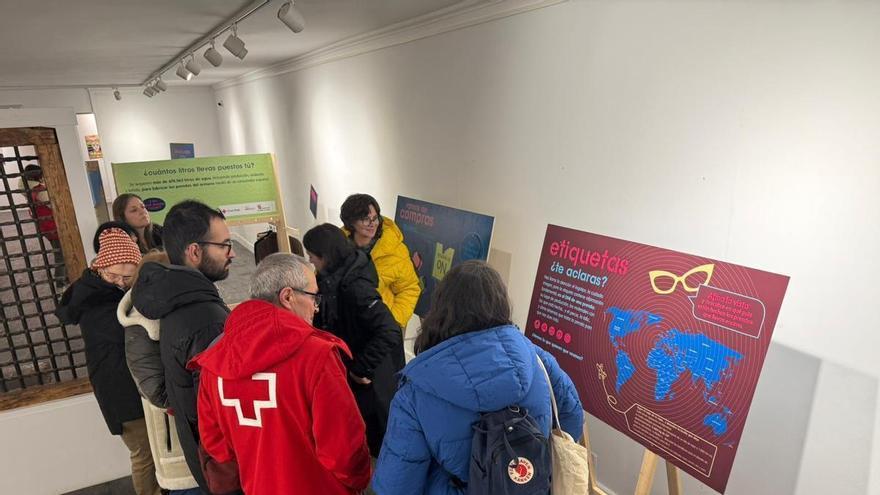 Cruz Roja revela el verdadero coste de la moda rápida