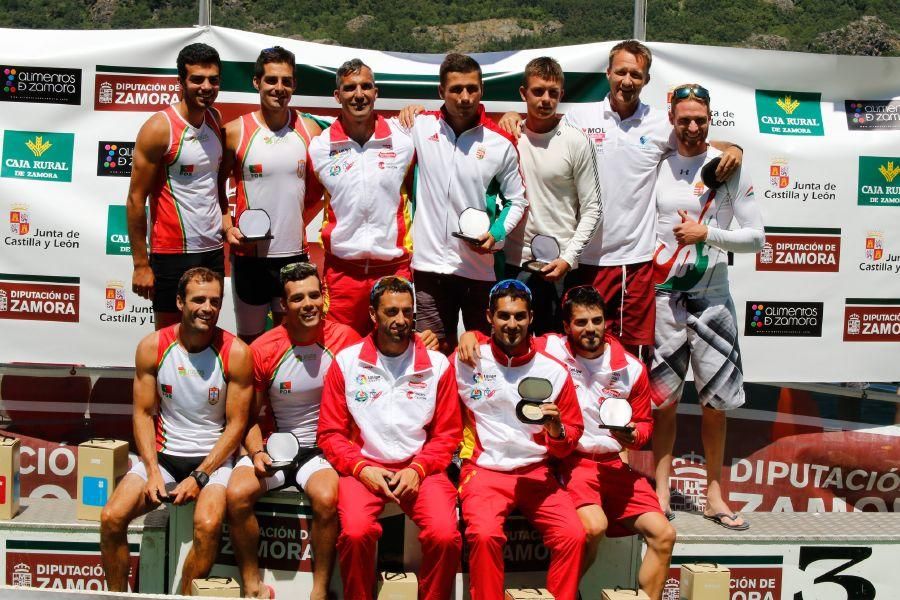 Regata del Lago de Sanabria 2016