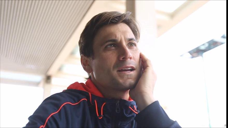 David Ferrer, su retirada y la capitanía de la Copa Davis