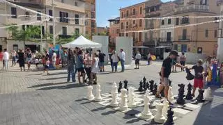 Inca impulsa la instalación de pérgolas para reducir la temperatura en varios espacios urbanos