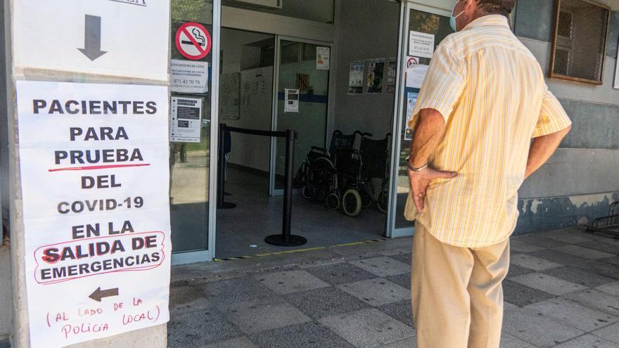 El autobús de la vacunación contra la covid aparca en Son Gotleu y Calvià para ofrecer una segunda oportunidad