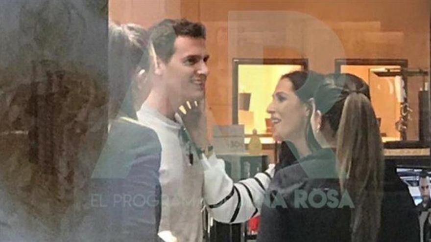 Albert Rivera habla por primera vez de su relación con Malú