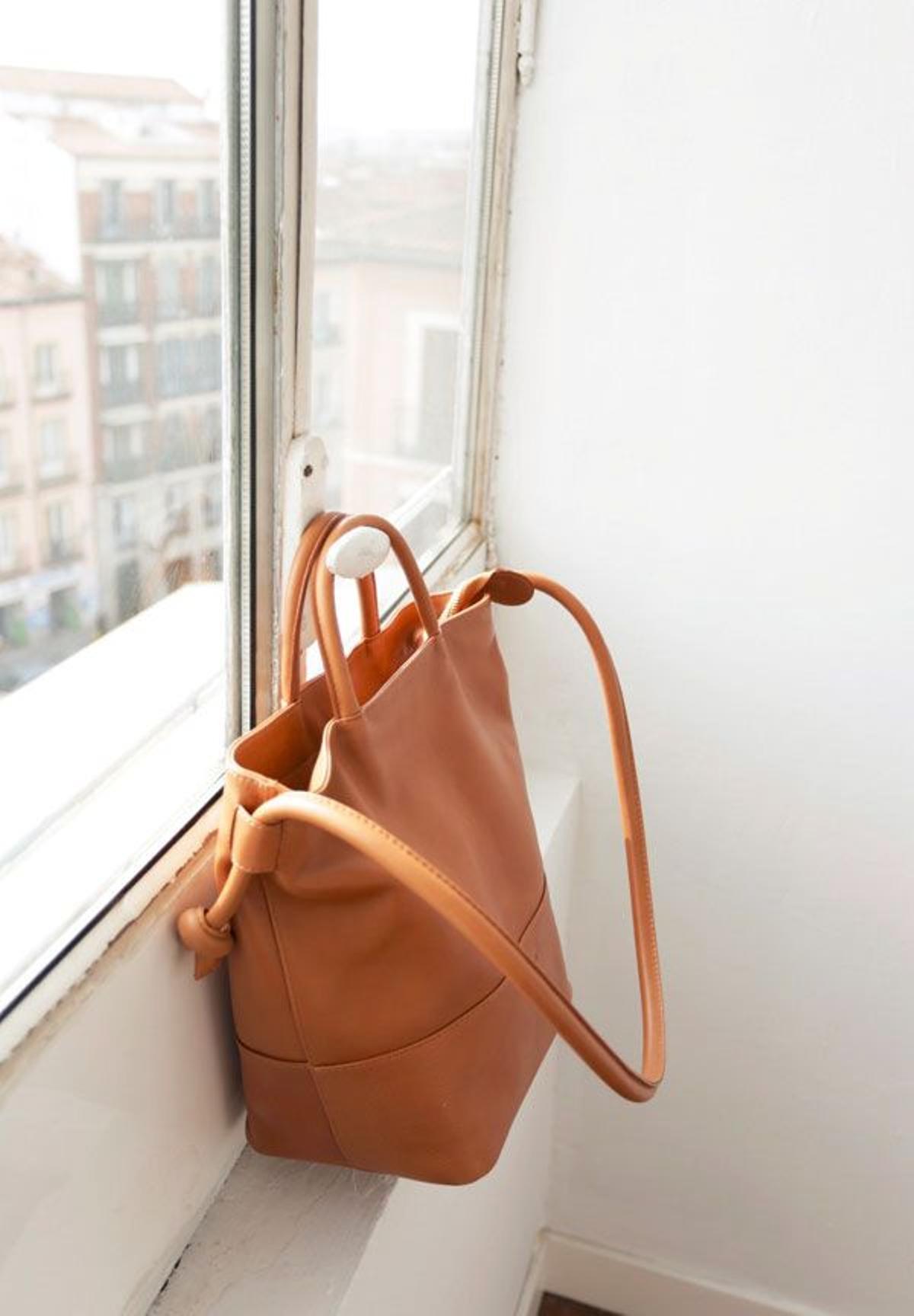 La 'wishlist' de la redacción: shopping bag, Calvia Cuero, de Mint&Rose