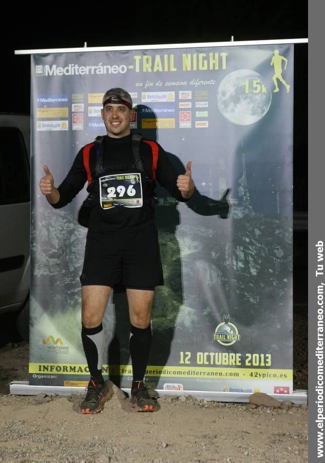 GALERÍA DE FOTOS - Los participantes de la Trail Night 2013 (II)