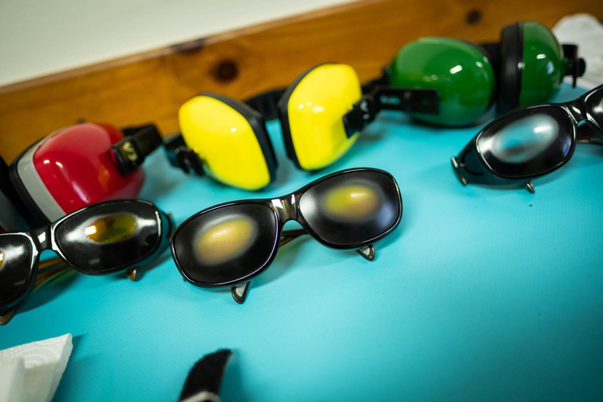 Traje Max, el traje que simula el envejecimiento