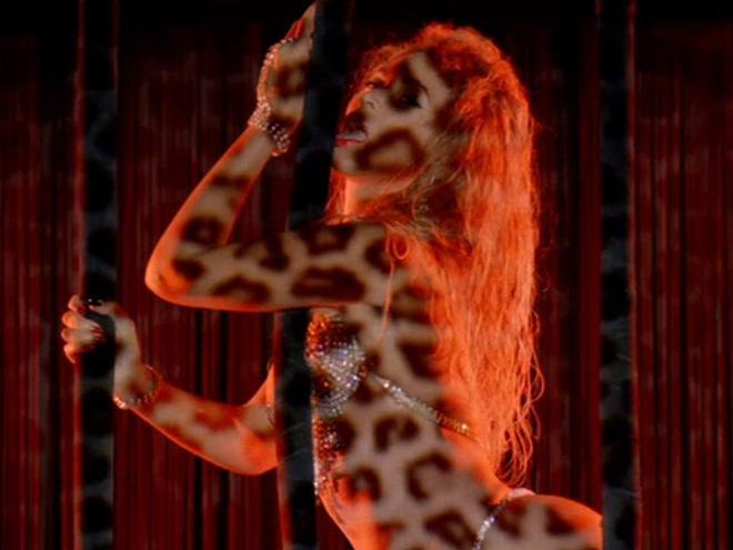 Beyoncé presenta su nuevo disco