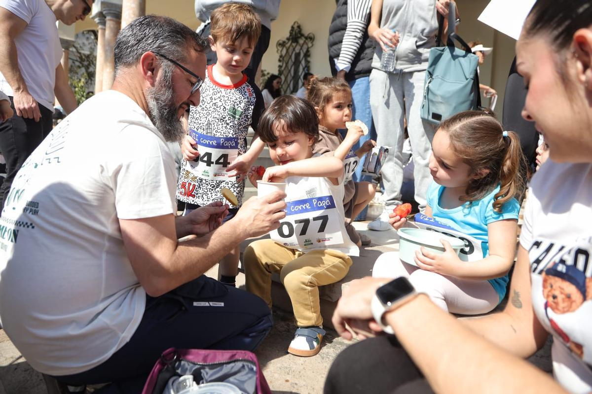 GALERÍA I Las mejores imágenes de la Corre Papá de Benicàssim
