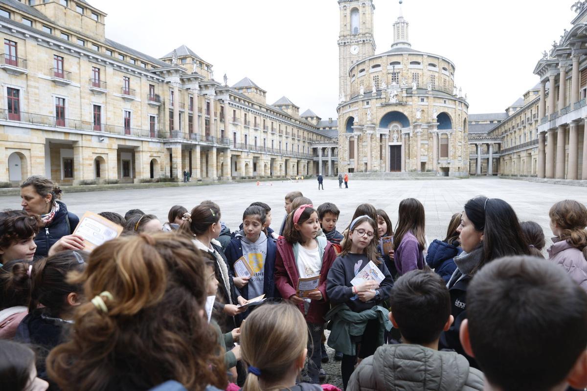 EN IMÁGENES: La Laboral estrena nuevos guías virtuales y un juego interactivo para conocer todos sus secretos: "Para hacer con amigos"