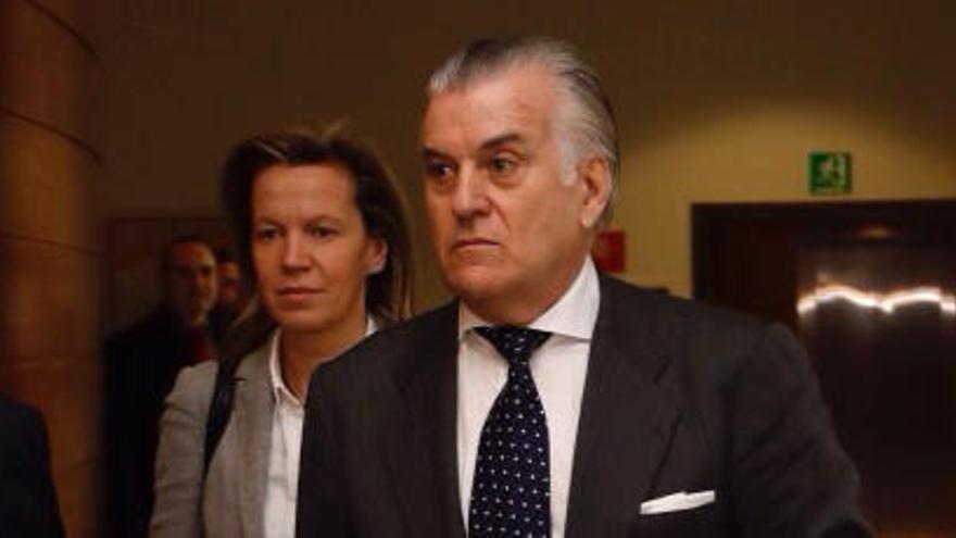 Luis Bárcenas.
