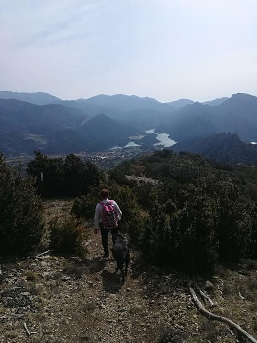 Caminada popular Vall de Lord