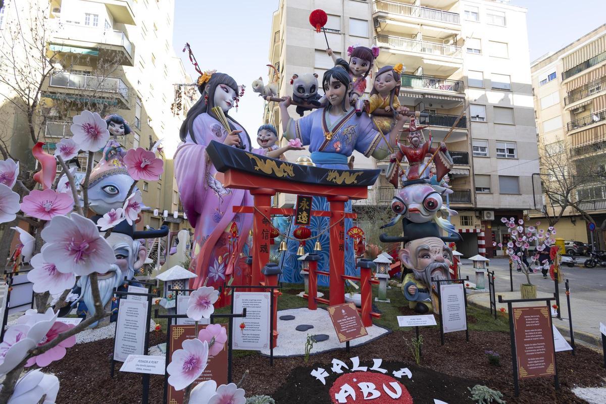 Falla Abu Masaifa