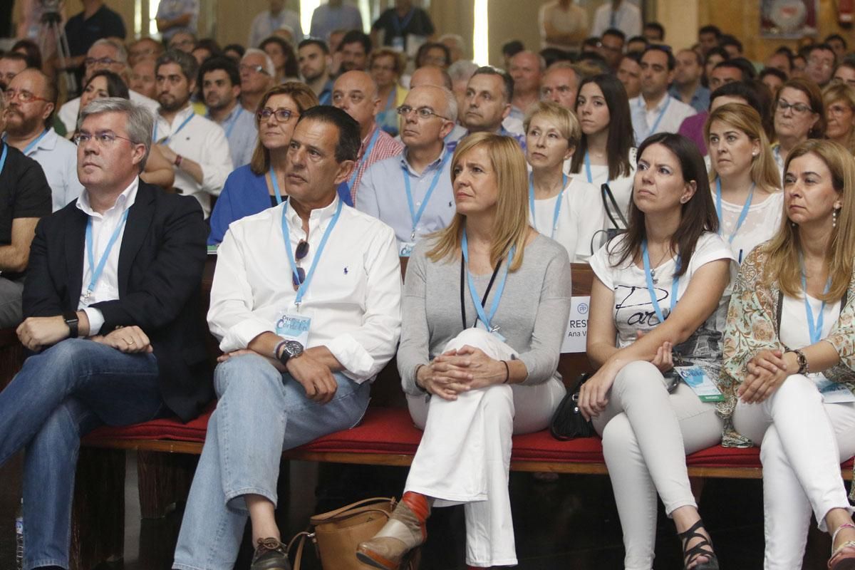 Fotogalería / Congreso provincial del PP de Córdoba