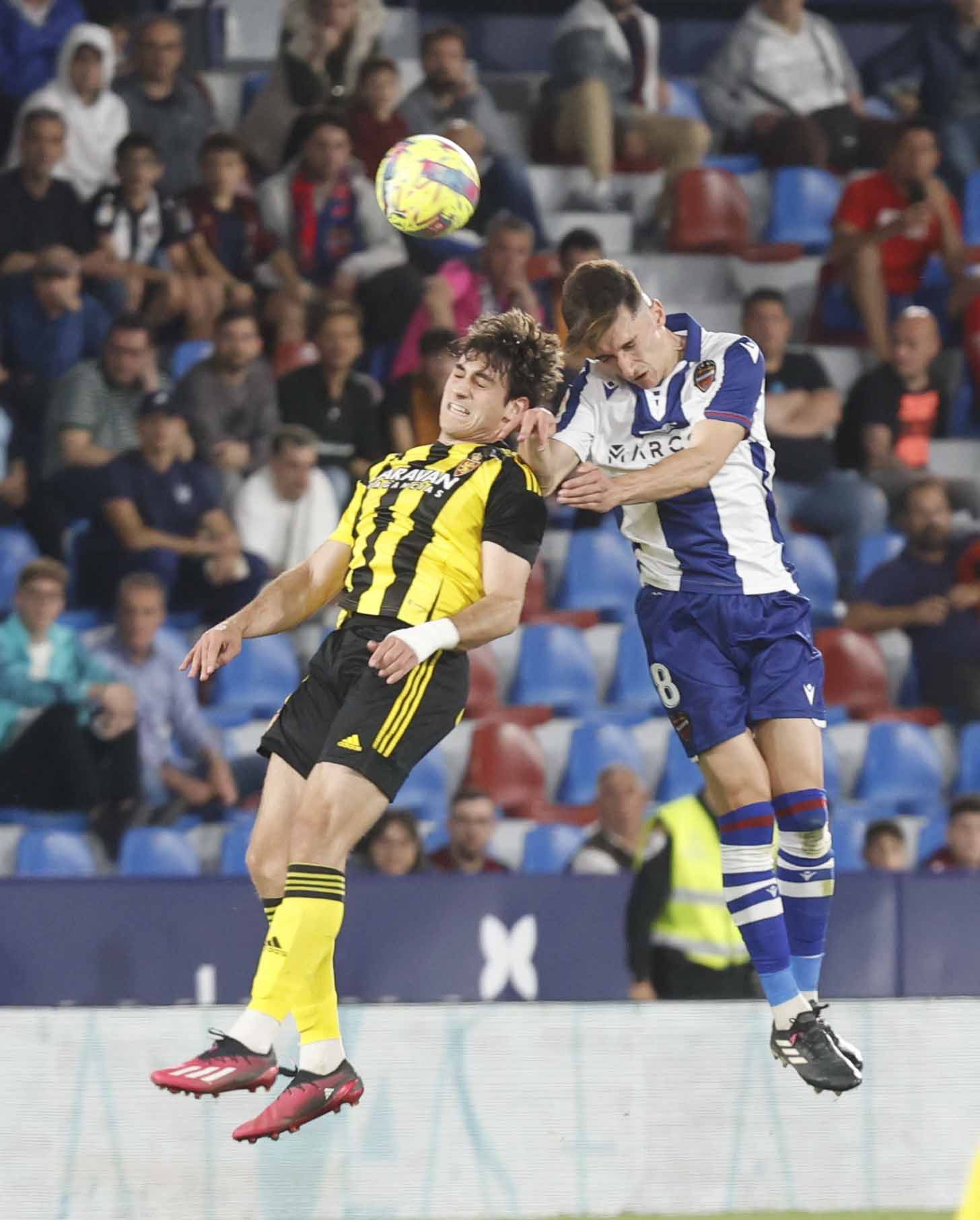 Levante UD - Real Zaragoza