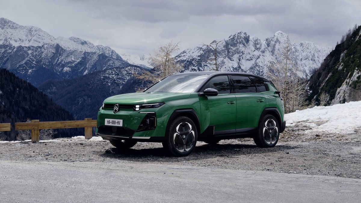 Citroën C5 Aircross