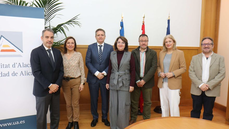 Más prácticas para los primeros alumnos de Medicina de la UA