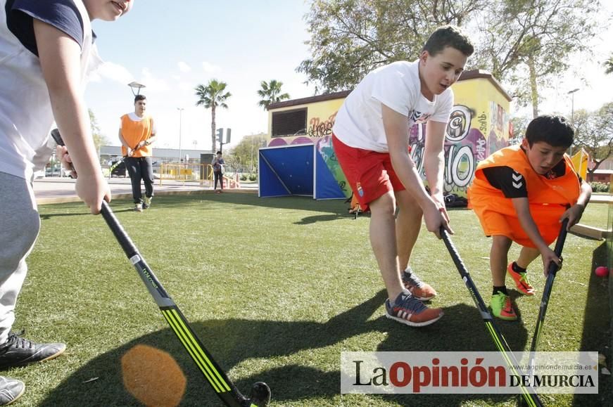 Fiesta del Deporte en Murcia