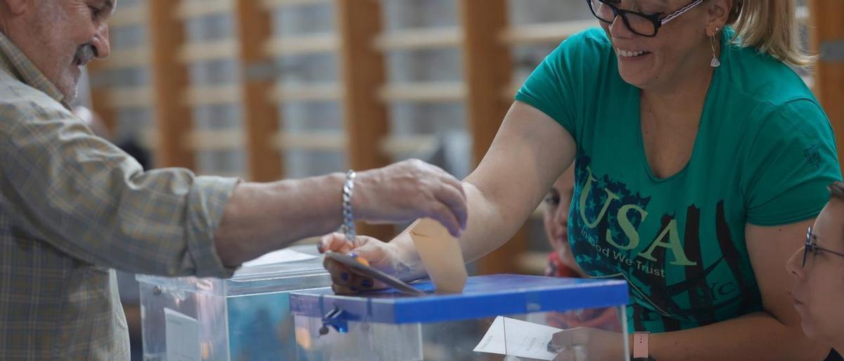 Aquests són els espanyols que no podran votar en les pròximes eleccions del 23J