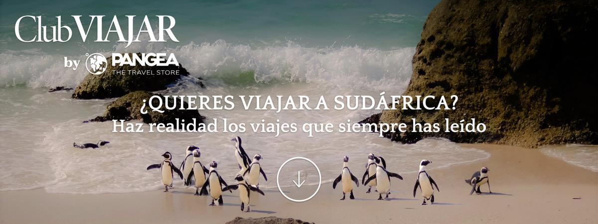 ¿Quieres viajar a Sudáfrica? Diseñamos tu viaje a medida