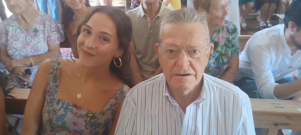 GALERÍA | Entrañable homenaje de Abelón a sus mayores