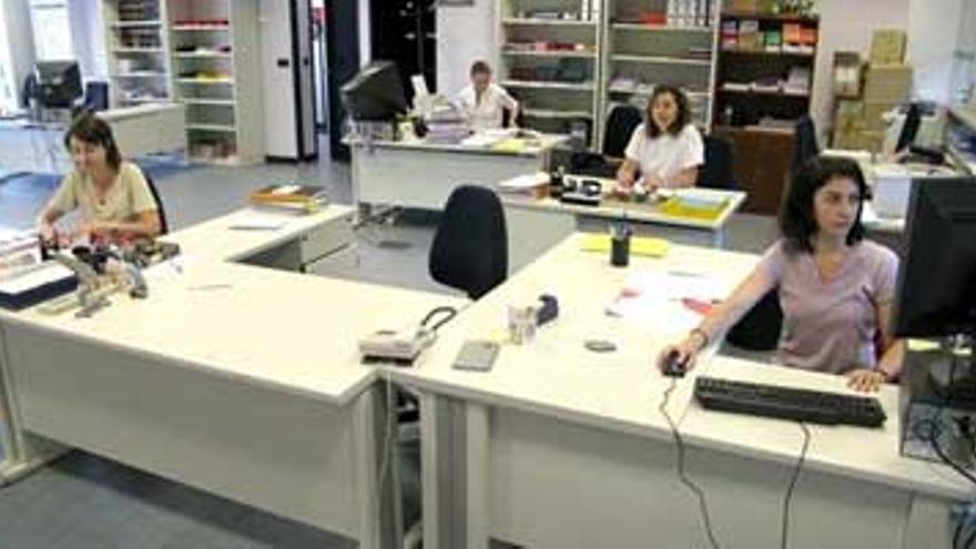 El empleo público registra sus valores máximos en Extremadura, con un 23,3% sobre el empleo total