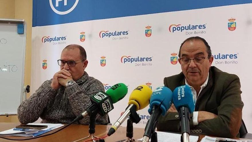 El PP culpa a Quintana y Gallardo de la paralización actual del proceso de unión