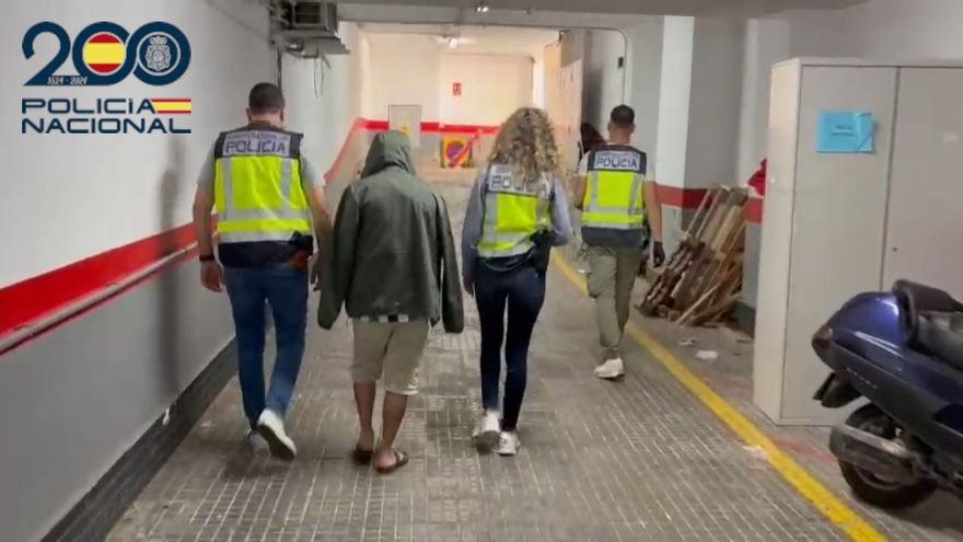 Detenido en Mallorca un depredador sexual tras agredir a diez mujeres