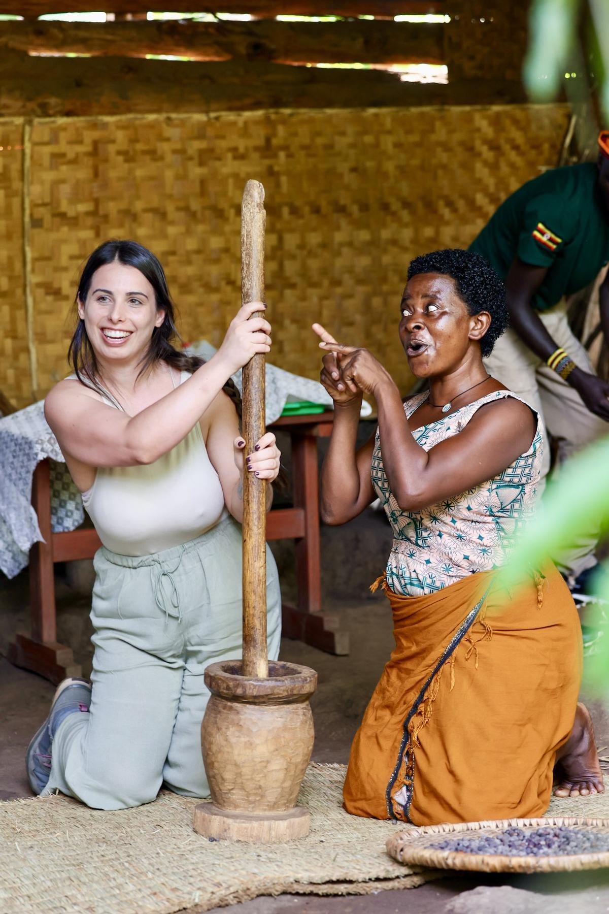 Viajar es vivir experiencias que tocaran el alma