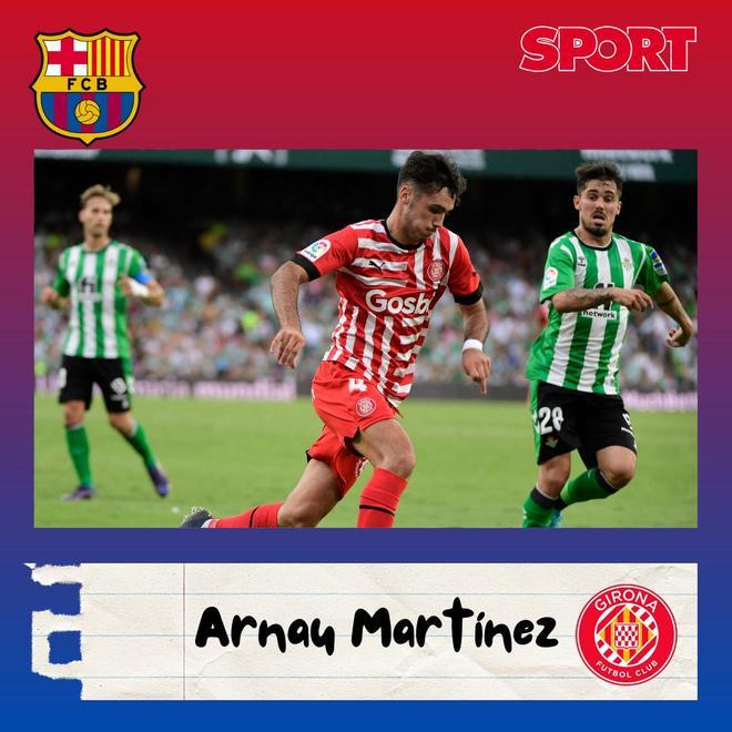 Arnau Martínez (Girona)