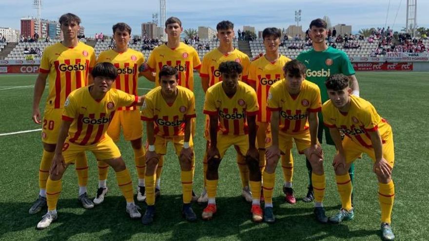 El Girona B es queda fora del play-off (0-0)