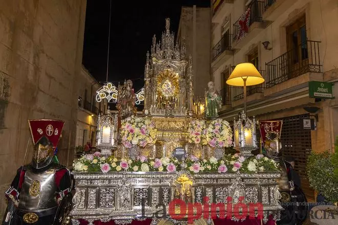 Fiestas de Caravaca | Procesión de bajada