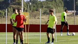 Dos equipos se interesan por la cesión de Oyón en las últimas horas