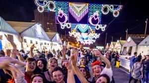 L’entrada a la Feria de Abril del Fòrum costarà 3 euros