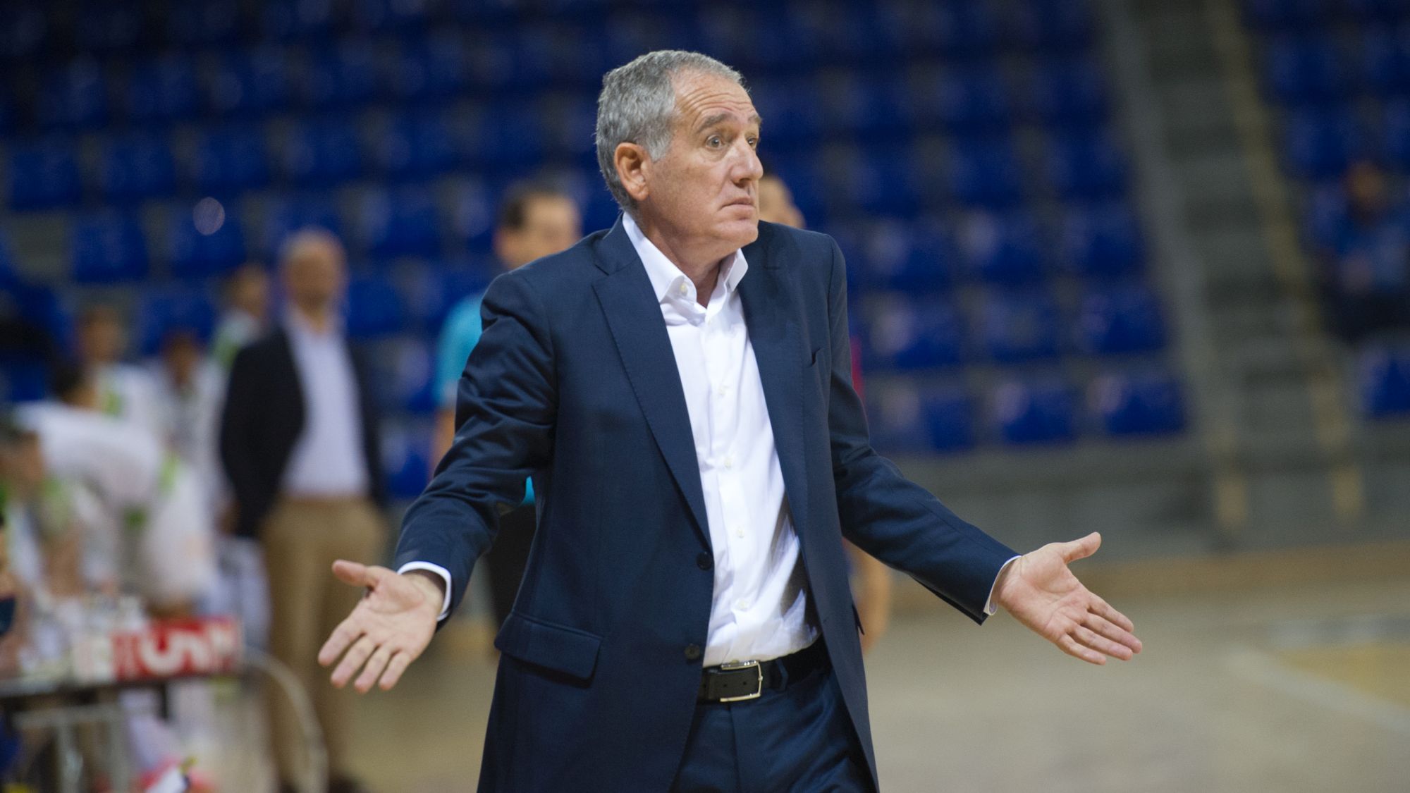 El Palma Futsal pierde en su visita al Palau Blaugrana