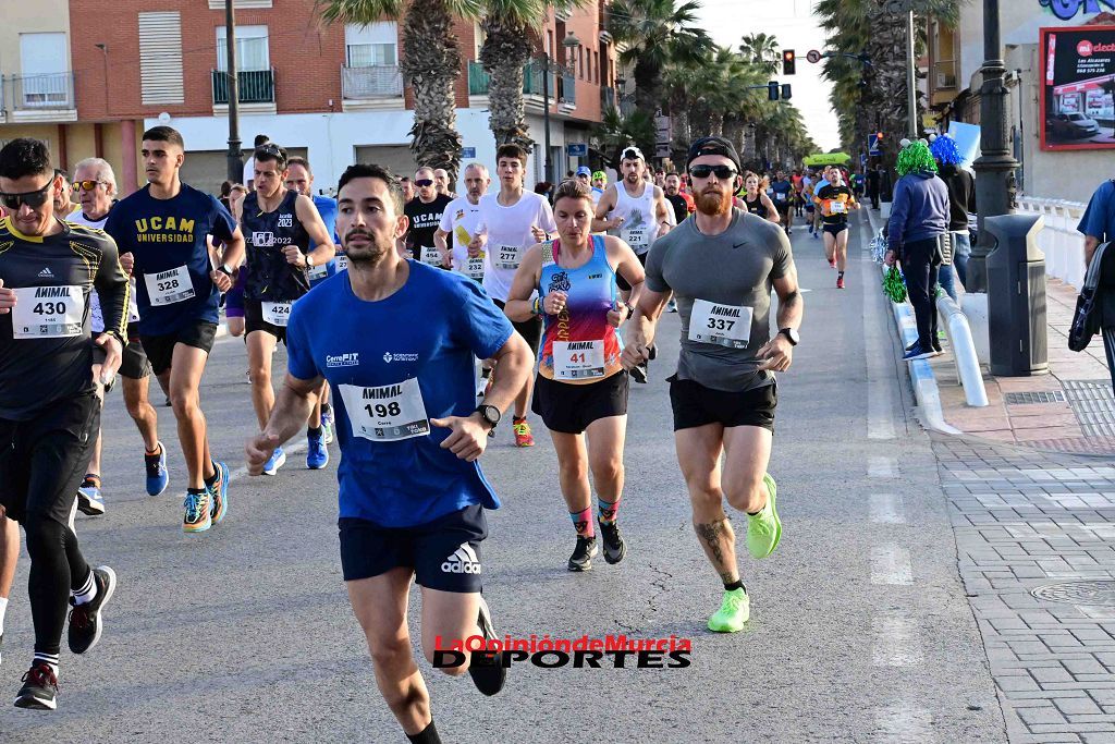 Carrera 5k Animal en Los Alcázares 2024 (I)