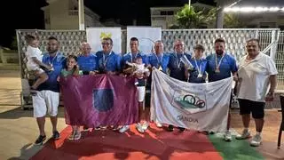 El Club Deportivo Pesca Gandia irá al Mundial como campeón de España